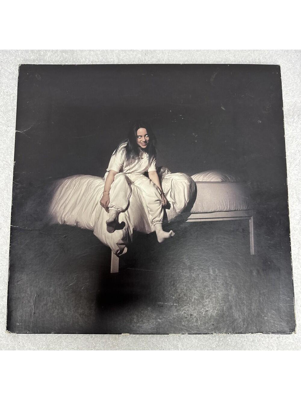 When We All Fall Asleep, Where Do We Go? by Eilish, Billie (Record, 2019)